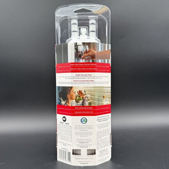 Frigidaire PureSource3 WF3CB Water & Ice Refrigerator Filter Genuine Replacement - Picture 2 of 5